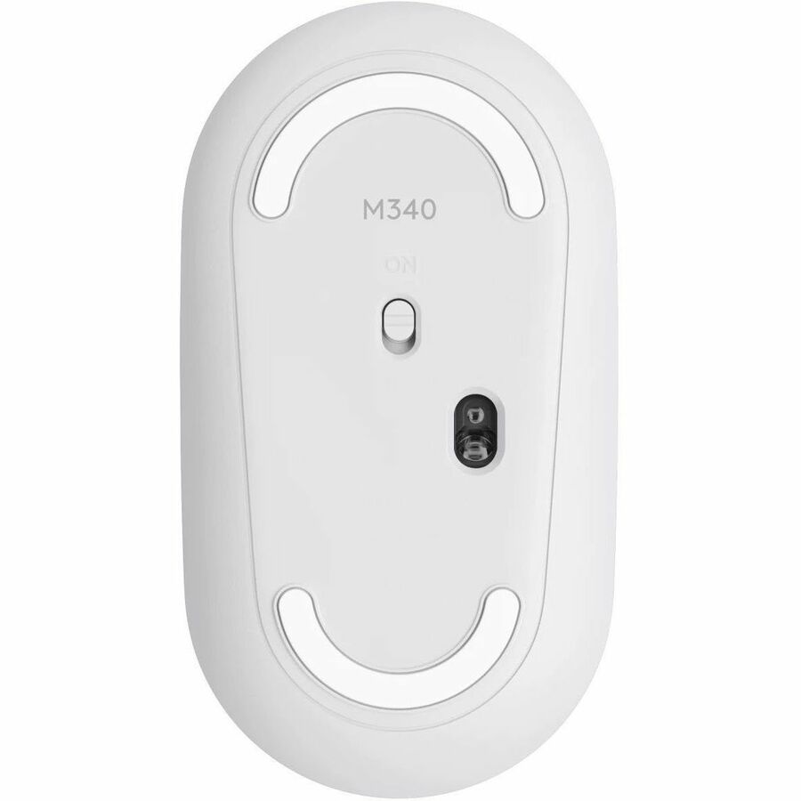 Alternate-Image4 Image for Logitech M340 Wireless Mouse with Limited Edition Prints, USB Receiver and Silent Clicks, Portable Wireless Mouse for Laptop, PC, Windows, Chrome, Surface, Floral Bouquet