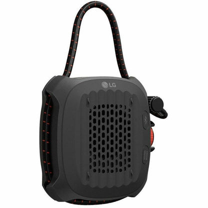 Alternate-Image2 Image for LG XBOOM Go XG2T Portable Bluetooth Speaker System - 5 W RMS - Google Assistant, Siri Supported - Black