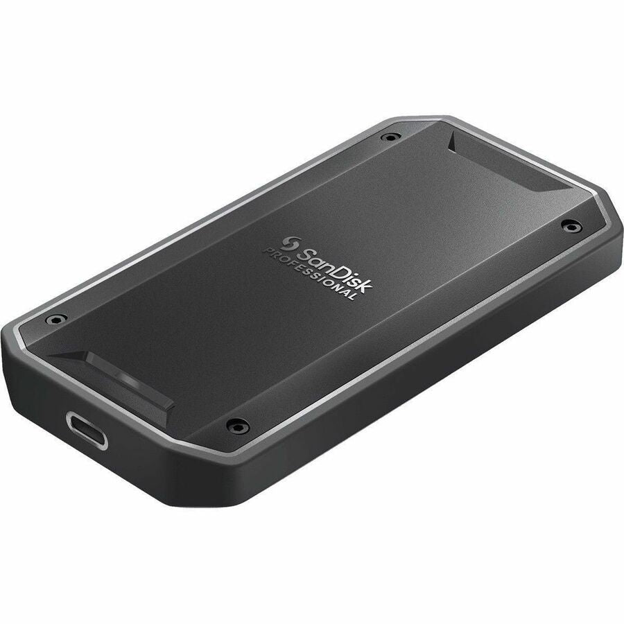 Alternate-Image2 Image for SanDisk Professional PRO-G40 SDPS31H-004T-GBC1D 4 TB Portable Rugged Solid State Drive - External