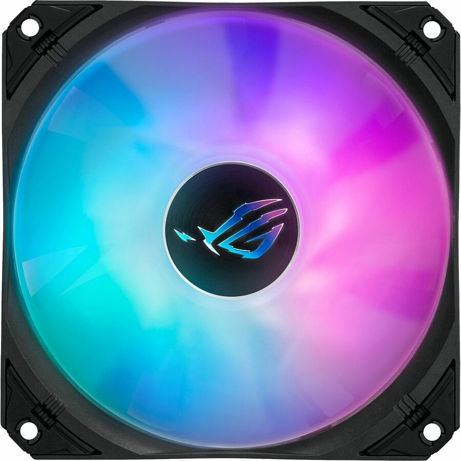 Alternate-Image6 Image for Asus ROG Strix LC III 360 ARGB Cooling Fan/Radiator/Water Block/Pump - 1 Pack