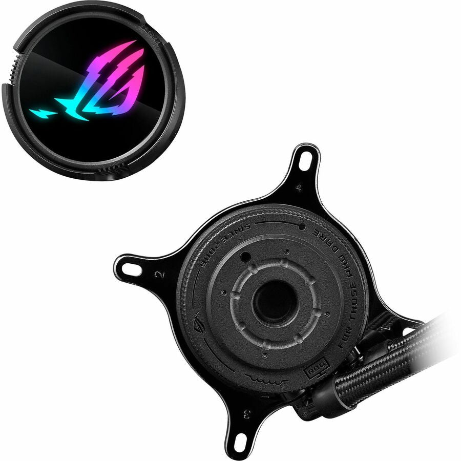 Alternate-Image4 Image for Asus ROG Strix LC III 360 ARGB Cooling Fan/Radiator/Water Block/Pump - 1 Pack