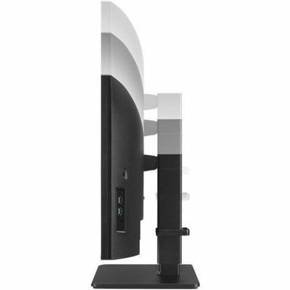 Alternate-Image3 Image for LG 34BQ77QE-B 34" Class Curved Screen LED Monitor - 21:9 - Textured Black - TAA Compliant