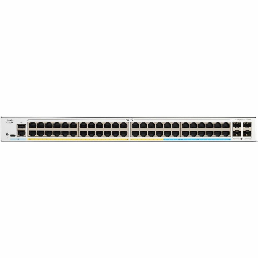 Alternate-Image1 Image for Cisco Catalyst C1300-48MGP-4X Layer 3 Switch