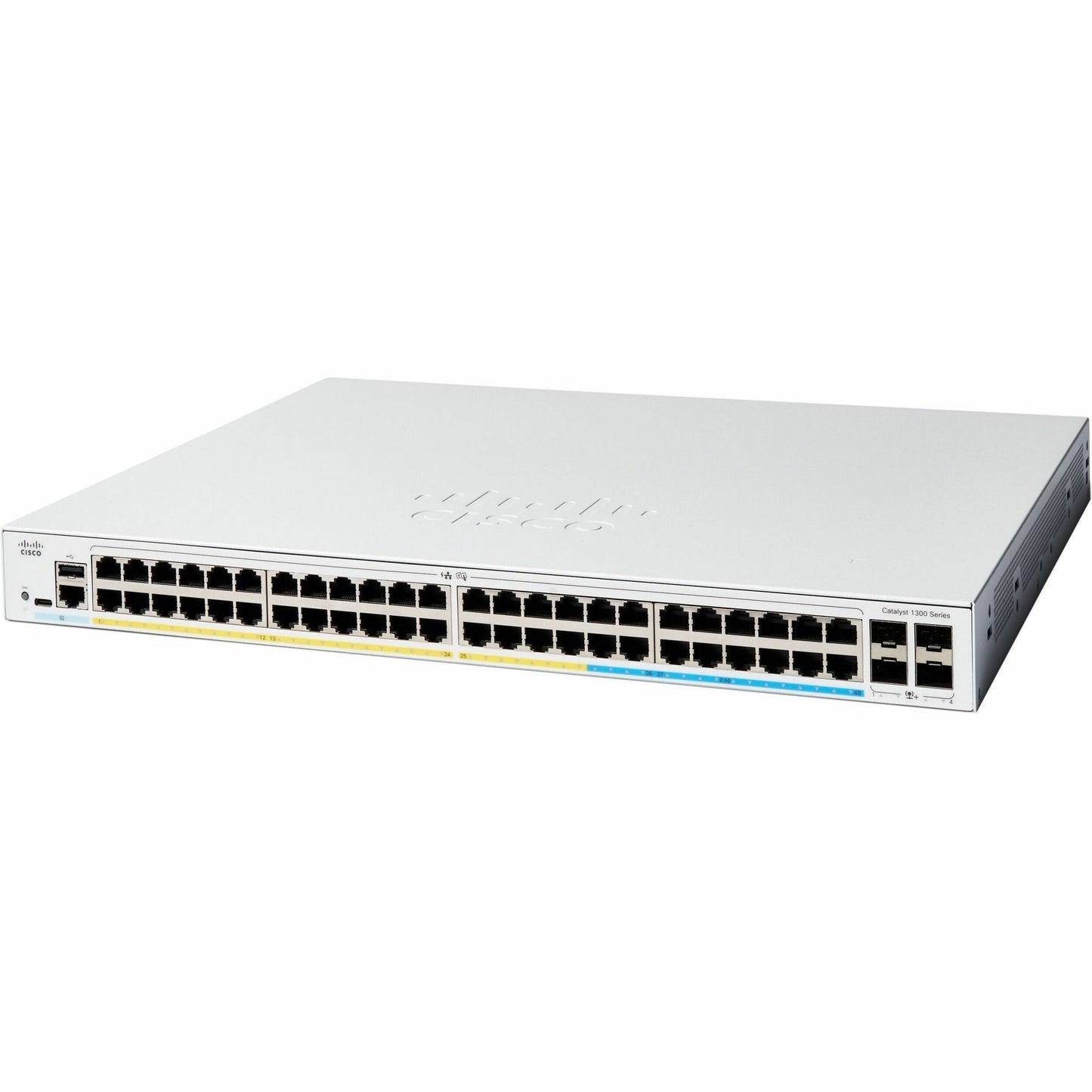 Main Image for Cisco Catalyst C1300-48MGP-4X Layer 3 Switch