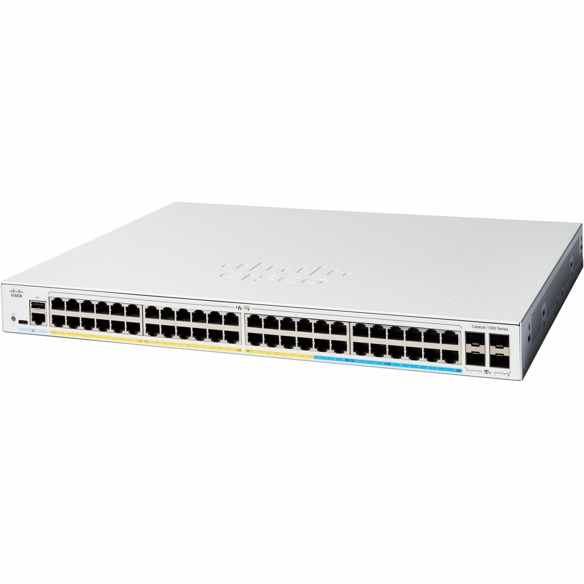 Main Image for Cisco Catalyst C1300-48MGP-4X Layer 3 Switch
