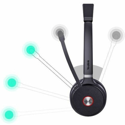 Alternate-Image5 Image for Yealink WH62 Headset