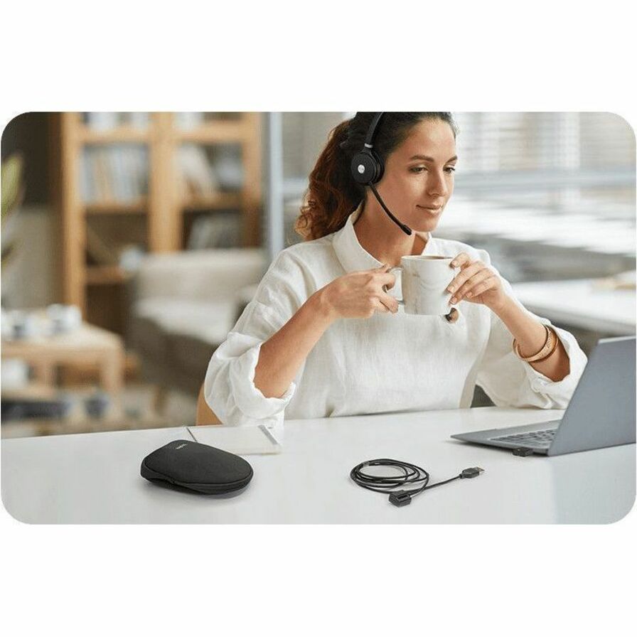Life-Style Image for Yealink WH62 Headset