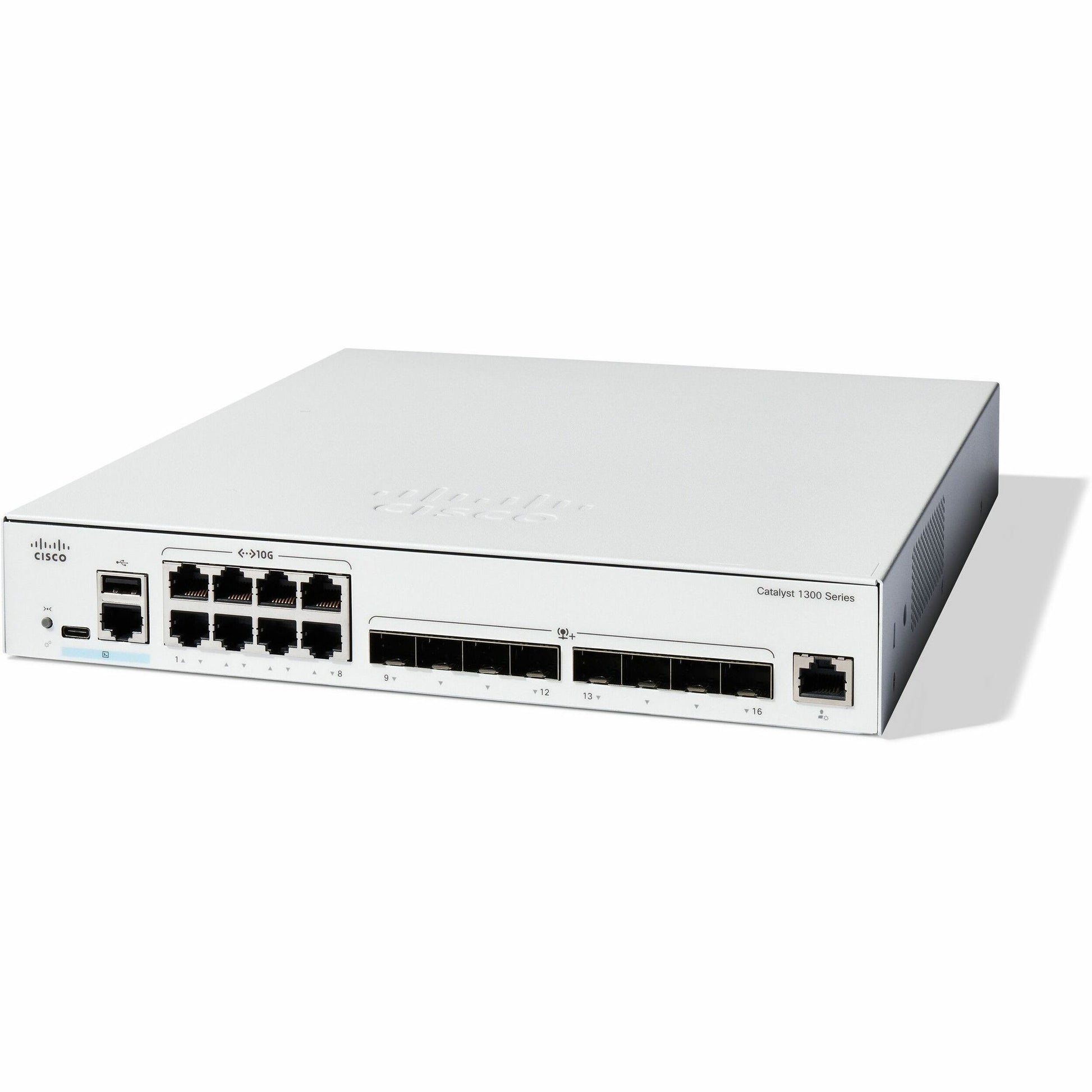 Main Image for Cisco Catalyst C1300-16XTS Layer 3 Switch