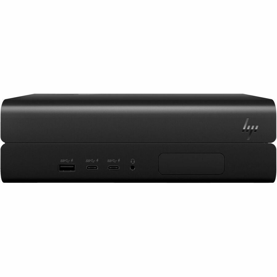 Right Image for HP Z2 Mini G9 Workstation - Core i7 14th Gen i7-14700 - 32 GB - 1 TB SSD - Mini PC - Black - Smart Buy