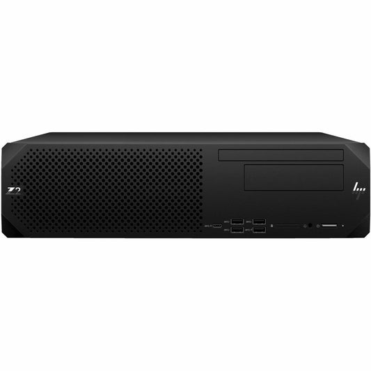 Main Image for HP Z2 G9 Workstation - Core i7 14th Gen i7-14700 - 16 GB - 512 GB SSD - Small Form Factor - Black - Smart Buy