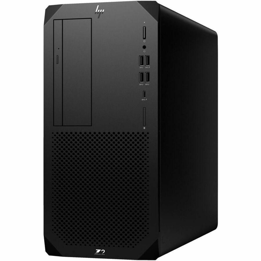 Left Image for HP Z2 G9 Workstation - Core i7 14th Gen i7-14700 - 32 GB - 1 TB SSD - Tower - Black - Smart Buy