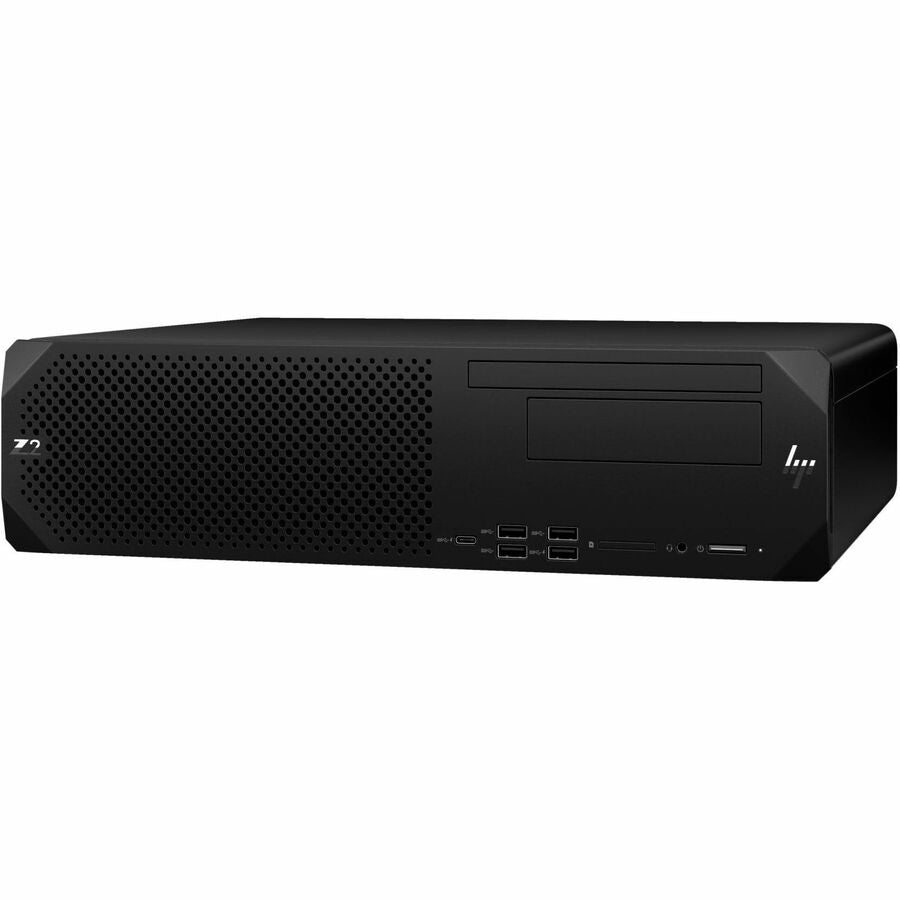 Left Image for HP Z2 G9 Workstation - Core i9 14th Gen i9-14900K - 32 GB - 1 TB SSD - Small Form Factor - Smart Buy