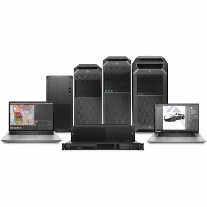 Alternate-Image2 Image for HP Z2 G9 Workstation - Core i7 14th Gen i7-14700 - 16 GB - 512 GB SSD - Tower - Smart Buy