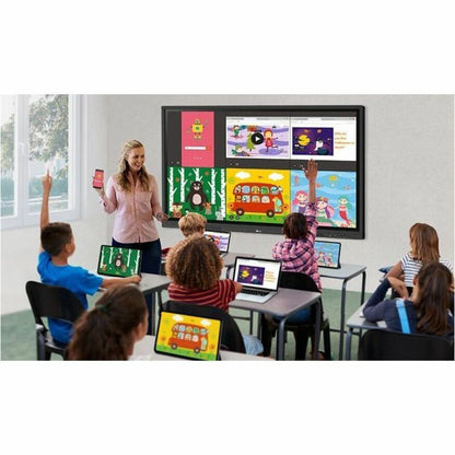 Alternate-Image8 Image for LG CreateBoard 75TR3DK-B Collaboration Display