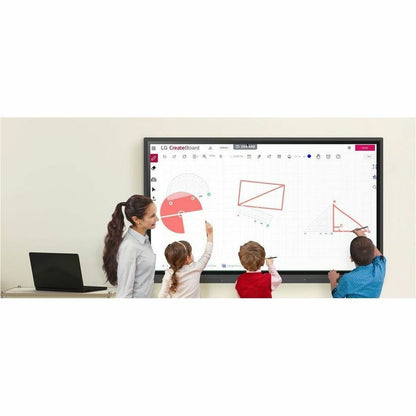 Alternate-Image10 Image for LG CreateBoard 75TR3DK-B Collaboration Display