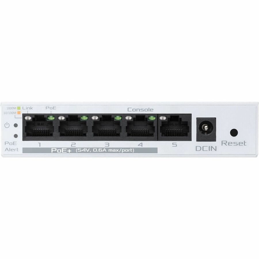 Alternate-Image3 Image for Asus ExpertWiFi EBP15 Ethernet Switch -TAA-compliant