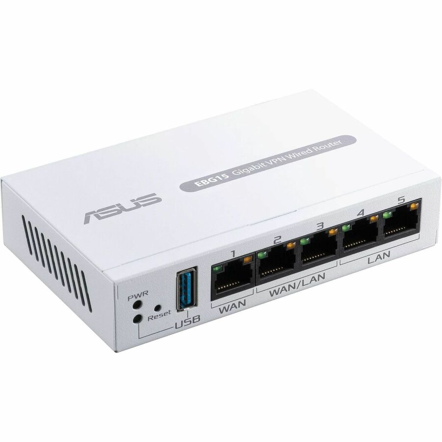 Right Image for Asus ExpertWiFi EBG15 Router -TAA-compliant