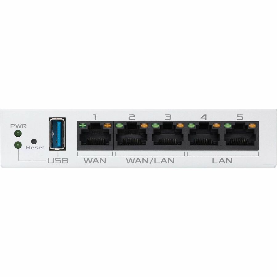 Front Image for Asus ExpertWiFi EBG15 Router -TAA-compliant