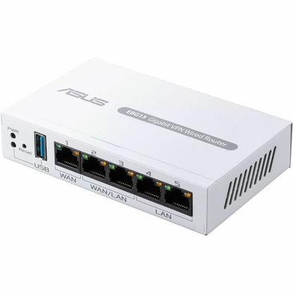 Left Image for Asus ExpertWiFi EBG15 Router -TAA-compliant