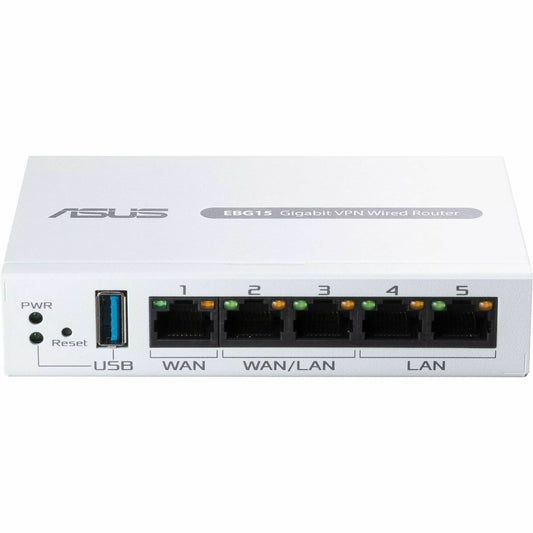 Main Image for Asus ExpertWiFi EBG15 Router -TAA-compliant