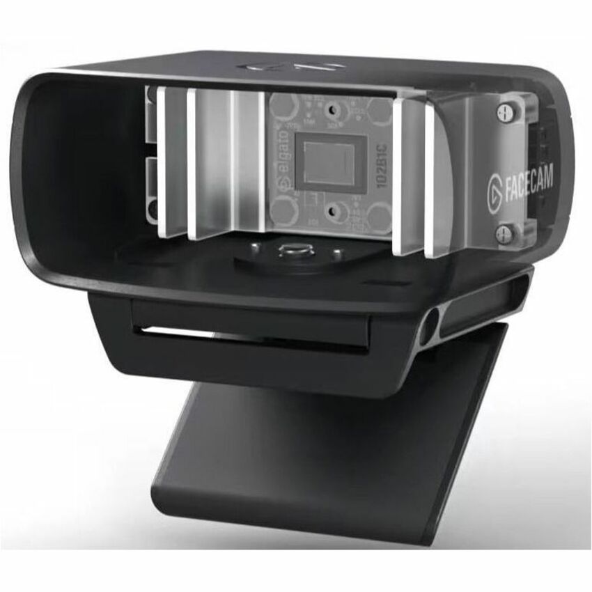 Alternate-Image7 Image for Elgato FaceCam MK.2 Webcam - 60 fps - USB 3.0 Type C