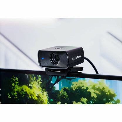Alternate-Image3 Image for Elgato FaceCam MK.2 Webcam - 60 fps - USB 3.0 Type C