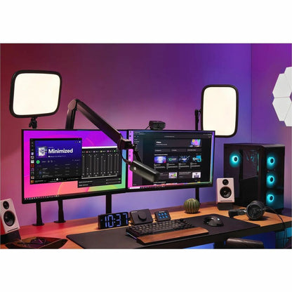 Life-Style Image for Elgato FaceCam MK.2 Webcam - 60 fps - USB 3.0 Type C