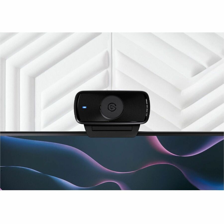 Alternate-Image2 Image for Elgato FaceCam MK.2 Webcam - 60 fps - USB 3.0 Type C