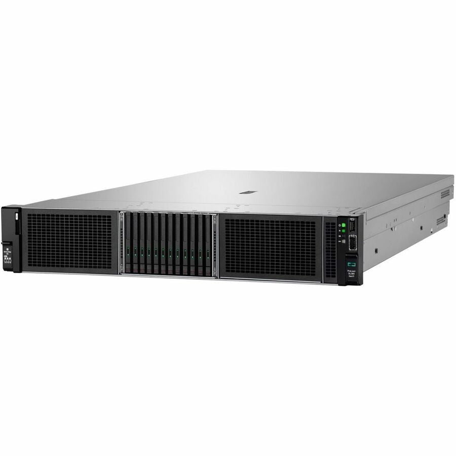 Alternate-Image1 Image for HPE SMART CHOICE ProLiant DL380 G11 2U Rack Server - 1 x Intel Xeon Gold 6526Y 2.8 GHz - 128 GB RAM - NVMe Controller