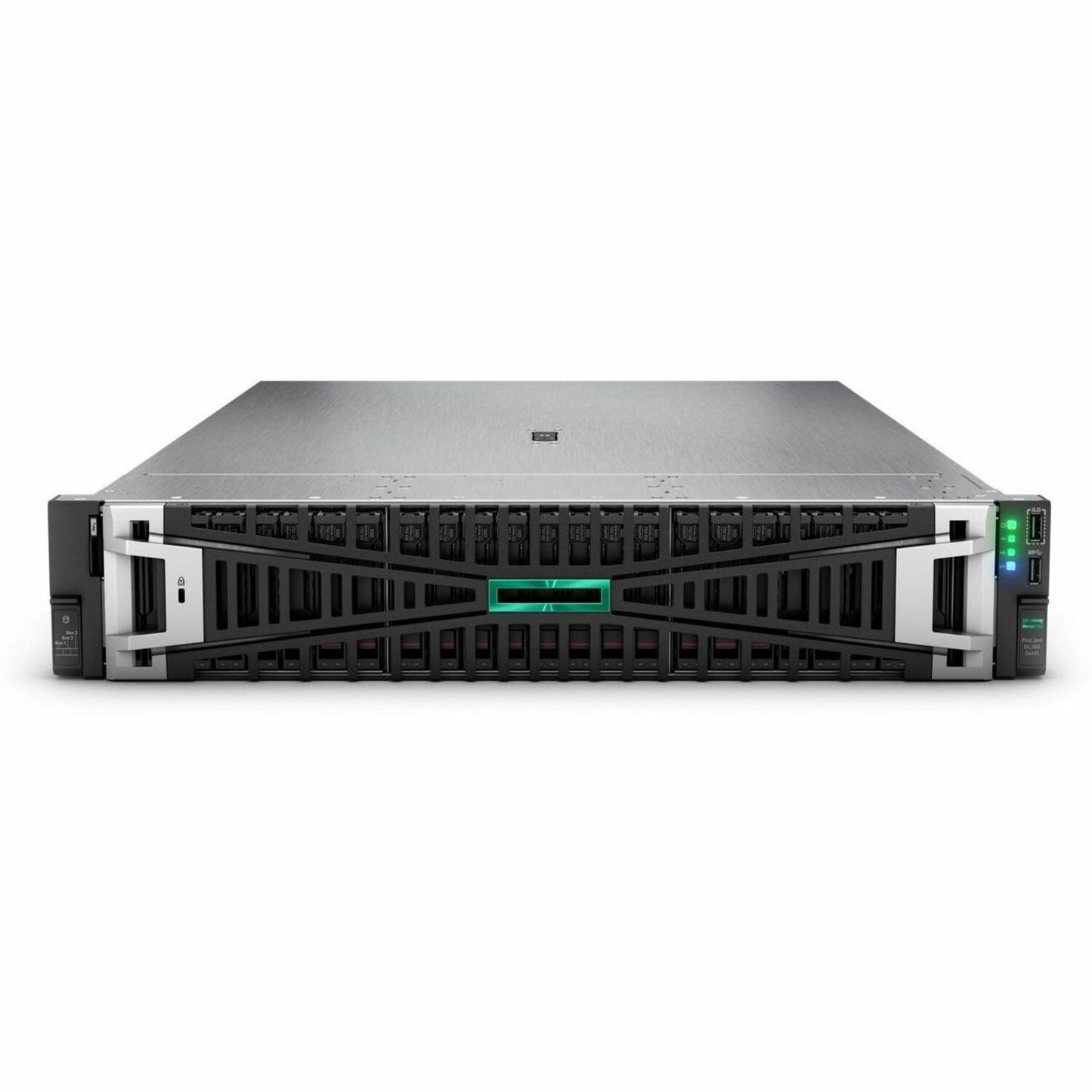 Main Image for HPE SMART CHOICE ProLiant DL380 G11 2U Rack Server - 1 x Intel Xeon Gold 6526Y 2.8 GHz - 128 GB RAM - NVMe Controller