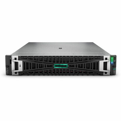 Main Image for HPE SMART CHOICE ProLiant DL380 G11 2U Rack Server - 1 x Intel Xeon Gold 6526Y 2.8 GHz - 128 GB RAM - NVMe Controller