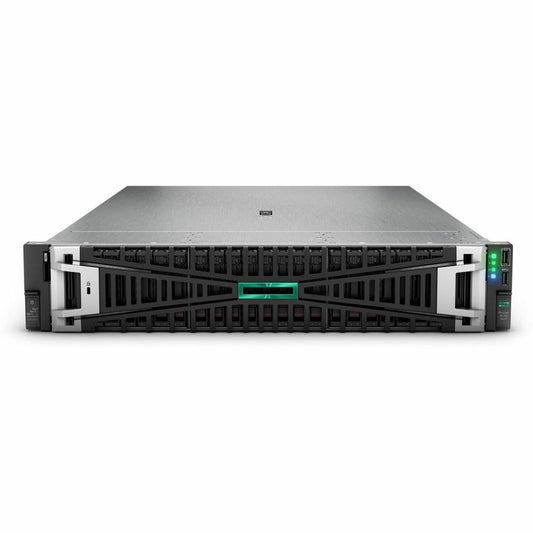 Main Image for HPE SMART CHOICE ProLiant DL380 G11 2U Rack Server - 1 x Intel Xeon Gold 6526Y 2.8 GHz - 128 GB RAM - NVMe Controller