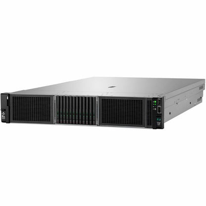 Alternate-Image2 Image for HPE SMART CHOICE ProLiant DL380 G11 2U Rack Server - 1 x Intel Xeon Silver 4509Y 2.6 GHz - 64 GB RAM - 960 GB SSD - (2 x 480GB) SSD Configuration - Serial ATA, Serial Attached SCSI (SAS) Controller