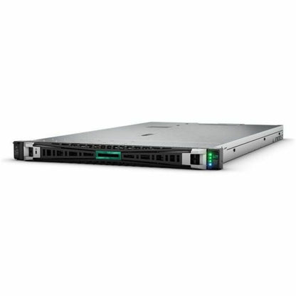 Left Image for HPE SMART CHOICE ProLiant DL360 Gen11 1U Rack Server - 1 x Intel Xeon Silver 4509Y 2.6 GHz - 64 GB RAM - 960 GB SSD - (2 x 480GB) SSD Configuration - Serial ATA, Serial Attached SCSI (SAS) Controller