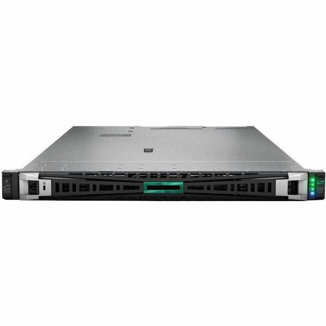Main Image for HPE SMART CHOICE ProLiant DL360 Gen11 1U Rack Server - 1 x Intel Xeon Gold 6526Y 2.8 GHz - 128 GB RAM