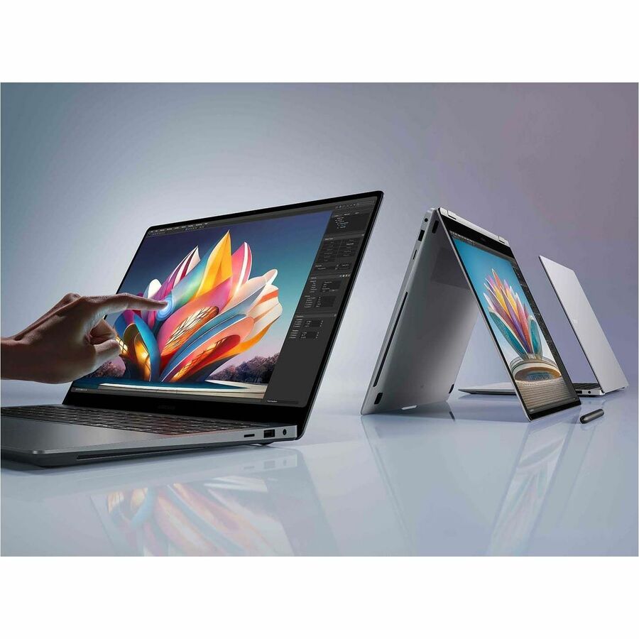 Alternate-Image1 Image for Samsung Galaxy Book4 NP754XGK-KS3US 15.6" Notebook - Full HD - Intel Core 5 120U - 16 GB - 256 GB SSD - Silver