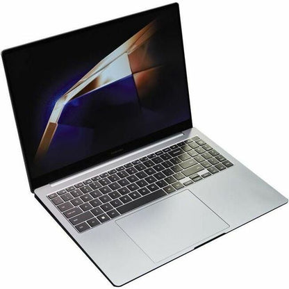 Main Image for Samsung Galaxy Book4 NP754XGK-KS3US 15.6" Notebook - Full HD - Intel Core 5 120U - 16 GB - 256 GB SSD - Silver