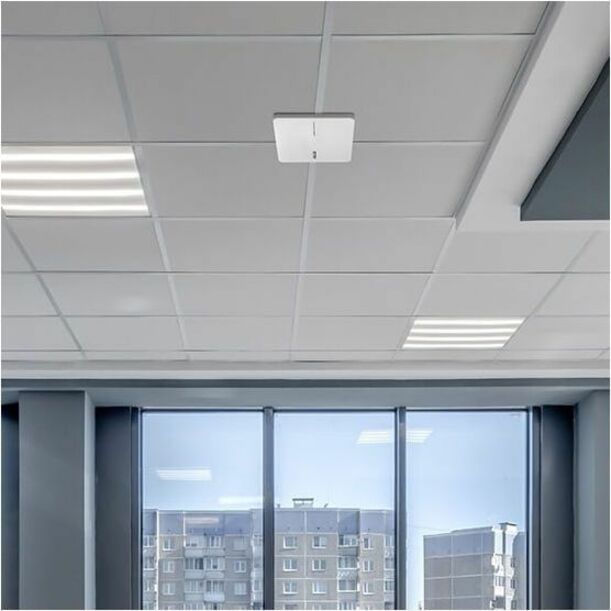 Alternate-Image6 Image for Asus ExpertWiFi EBA63 Dual Band Wi-Fi 6 IEEE 802.11 a/b/g/n/ac/ax 2.91 Gbit/s Wireless Access Point