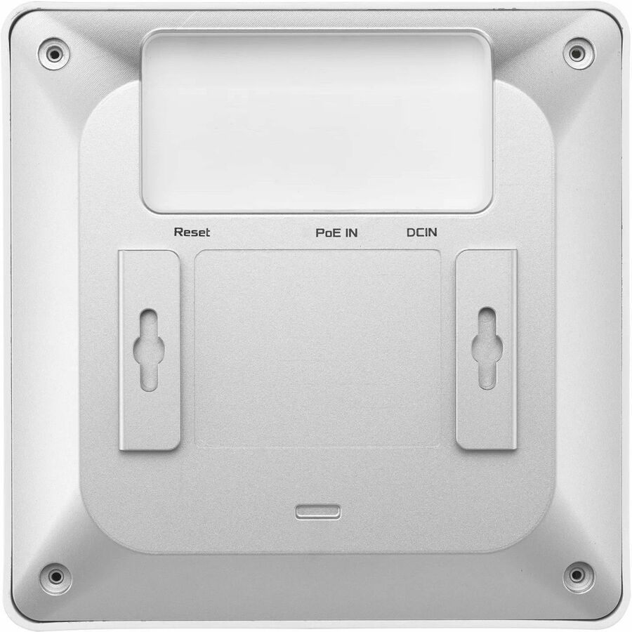 Rear Image for Asus ExpertWiFi EBA63 Dual Band Wi-Fi 6 IEEE 802.11 a/b/g/n/ac/ax 2.91 Gbit/s Wireless Access Point