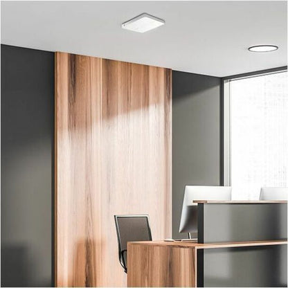 Alternate-Image2 Image for Asus ExpertWiFi EBA63 Dual Band Wi-Fi 6 IEEE 802.11 a/b/g/n/ac/ax 2.91 Gbit/s Wireless Access Point