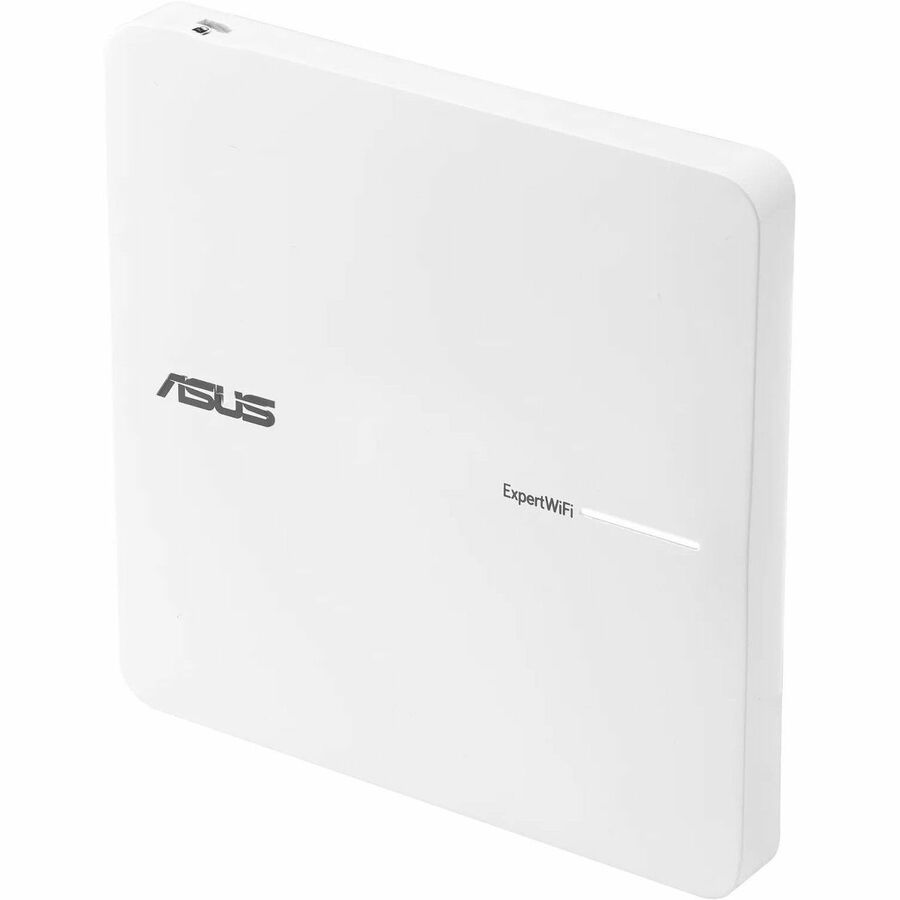 Top Image for Asus ExpertWiFi EBA63 Dual Band Wi-Fi 6 IEEE 802.11 a/b/g/n/ac/ax 2.91 Gbit/s Wireless Access Point