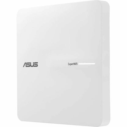 Left Image for Asus ExpertWiFi EBA63 Dual Band Wi-Fi 6 IEEE 802.11 a/b/g/n/ac/ax 2.91 Gbit/s Wireless Access Point