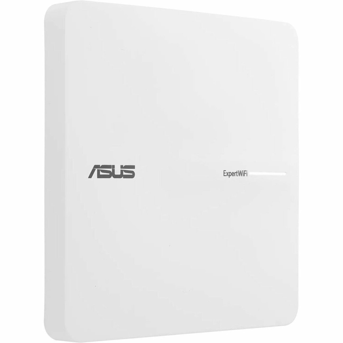 Main Image for Asus ExpertWiFi EBA63 Dual Band Wi-Fi 6 IEEE 802.11 a/b/g/n/ac/ax 2.91 Gbit/s Wireless Access Point