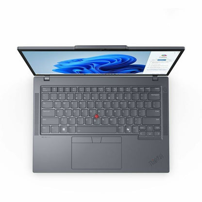 Alternate-Image6 Image for Lenovo ThinkPad T14 Gen 5 21ML0052US 14" Notebook - WUXGA - 60 Hz - Intel Core Ultra 5 125U - 16 GB - 256 GB SSD - English Keyboard - Gray