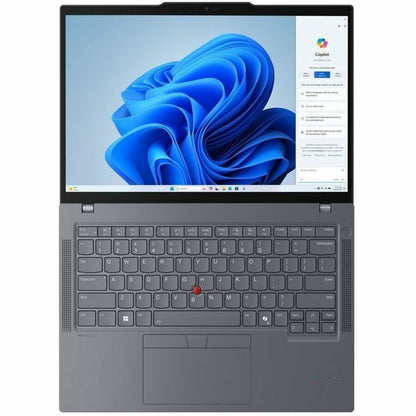 Alternate-Image7 Image for Lenovo ThinkPad T14 Gen 5 21ML0052US 14" Notebook - WUXGA - 60 Hz - Intel Core Ultra 5 125U - 16 GB - 256 GB SSD - English Keyboard - Gray