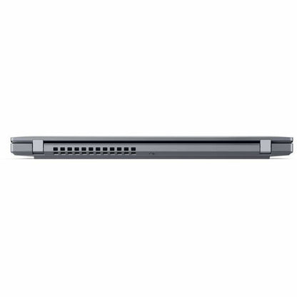 Rear Image for Lenovo ThinkPad T14 Gen 5 21ML0052US 14" Notebook - WUXGA - 60 Hz - Intel Core Ultra 5 125U - 16 GB - 256 GB SSD - English Keyboard - Gray