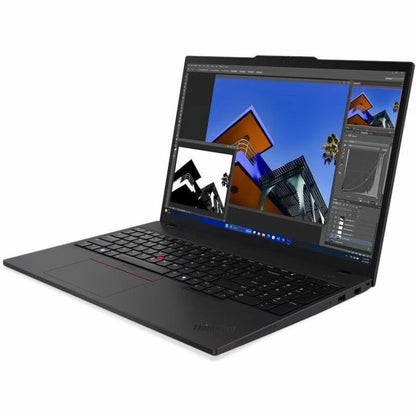Alternate-Image5 Image for Lenovo ThinkPad T16 Gen 3 21MN005MUS 16" Touchscreen Notebook - WUXGA - Intel Core Ultra 5 125U - 16 GB - 512 GB SSD - English Keyboard - Black