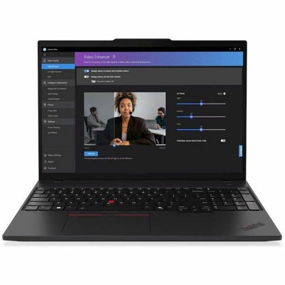 Alternate-Image3 Image for Lenovo ThinkPad T16 Gen 3 21MN005MUS 16" Touchscreen Notebook - WUXGA - Intel Core Ultra 5 125U - 16 GB - 512 GB SSD - English Keyboard - Black