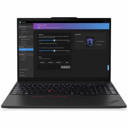 Alternate-Image2 Image for Lenovo ThinkPad T16 Gen 3 21MN005MUS 16" Touchscreen Notebook - WUXGA - Intel Core Ultra 5 125U - 16 GB - 512 GB SSD - English Keyboard - Black