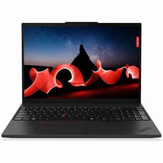 Main Image for Lenovo ThinkPad T16 Gen 3 21MN005MUS 16" Touchscreen Notebook - WUXGA - Intel Core Ultra 5 125U - 16 GB - 512 GB SSD - English Keyboard - Black